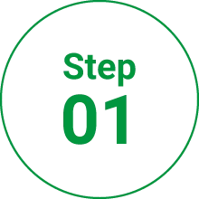 Step 01