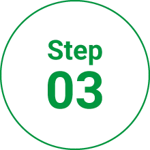Step 03